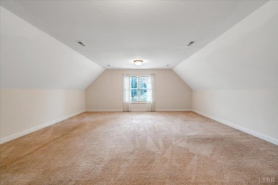 Beautiful one-level home in sought after Somerset Meadows on London Downs Golf Club in Virginia - for sale on GolfHomes.com, golf home, golf lot
