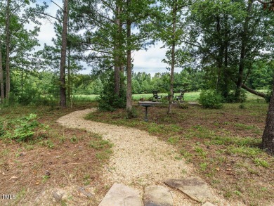 This better than new, energy efficient home offers custom on The Preserve At Jordan Lake Golf Club in North Carolina - for sale on GolfHomes.com, golf home, golf lot