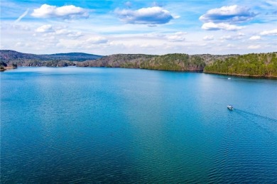 Welcome to your personal retreat in the prestigious Lake on The Highlands Course at Lake Arrowhead in Georgia - for sale on GolfHomes.com, golf home, golf lot