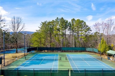 Welcome to your personal retreat in the prestigious Lake on The Highlands Course at Lake Arrowhead in Georgia - for sale on GolfHomes.com, golf home, golf lot