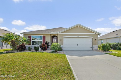 Welcome to this beautifully maintained 4 bedroom, 2 bath on Halifax Plantation Golf Club in Florida - for sale on GolfHomes.com, golf home, golf lot