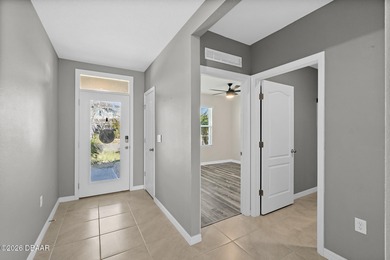 Welcome to this beautifully maintained 4 bedroom, 2 bath on Halifax Plantation Golf Club in Florida - for sale on GolfHomes.com, golf home, golf lot