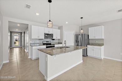 Welcome to this beautifully maintained 4 bedroom, 2 bath on Halifax Plantation Golf Club in Florida - for sale on GolfHomes.com, golf home, golf lot