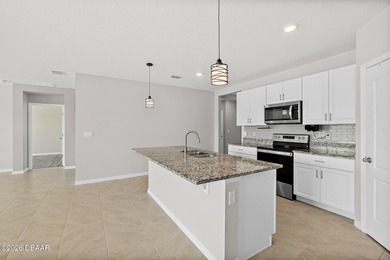 Welcome to this beautifully maintained 4 bedroom, 2 bath on Halifax Plantation Golf Club in Florida - for sale on GolfHomes.com, golf home, golf lot