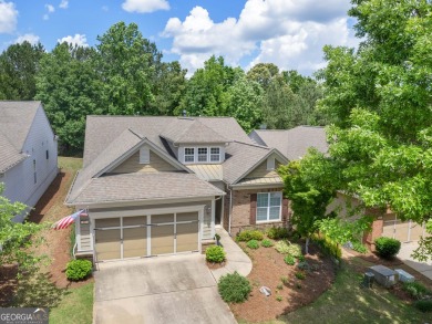 Welcome to this beautifully maintained home in the sought-after on Canongate Golf At Sun City Peachtree in Georgia - for sale on GolfHomes.com, golf home, golf lot