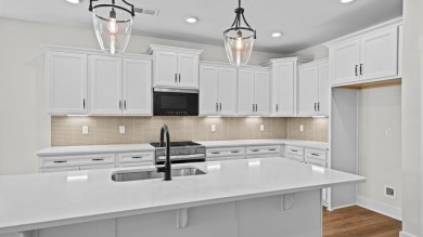 Home is Move in Ready! Welcome to Walnut Ridge! New on Woodfin Ridge Golf Club in South Carolina - for sale on GolfHomes.com, golf home, golf lot