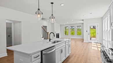 Home is Move in Ready! Welcome to Walnut Ridge! New on Woodfin Ridge Golf Club in South Carolina - for sale on GolfHomes.com, golf home, golf lot