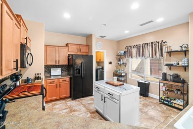 Set in the vibrant community of Festival Foothills, this 3 bed/2 on Copper Canyon Golf Club in Arizona - for sale on GolfHomes.com, golf home, golf lot