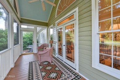 Escape to your own slice of paradise in this stunning 4 bedroom on The Sanctuary Golf Club At Cat Island in South Carolina - for sale on GolfHomes.com, golf home, golf lot