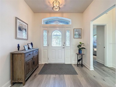 Fabulous St Regis model with  2.5 car garage located on The on Kings Ridge Golf Club in Florida - for sale on GolfHomes.com, golf home, golf lot