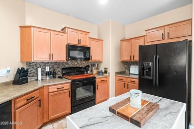Set in the vibrant community of Festival Foothills, this 3 bed/2 on Copper Canyon Golf Club in Arizona - for sale on GolfHomes.com, golf home, golf lot