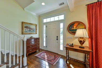 Escape to your own slice of paradise in this stunning 4 bedroom on The Sanctuary Golf Club At Cat Island in South Carolina - for sale on GolfHomes.com, golf home, golf lot
