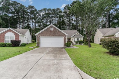 This charming 3-bedroom, 2-bathroom home blends comfort and on River Oaks Golf Plantation  in South Carolina - for sale on GolfHomes.com, golf home, golf lot