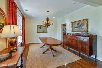 Escape to your own slice of paradise in this stunning 4 bedroom on The Sanctuary Golf Club At Cat Island in South Carolina - for sale on GolfHomes.com, golf home, golf lot