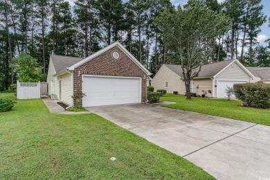 This charming 3-bedroom, 2-bathroom home blends comfort and on River Oaks Golf Plantation  in South Carolina - for sale on GolfHomes.com, golf home, golf lot