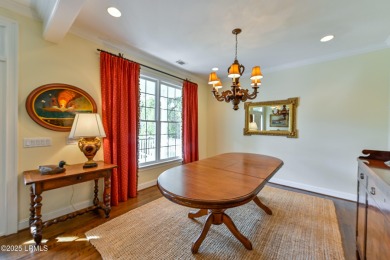 Escape to your own slice of paradise in this stunning 4 bedroom on The Sanctuary Golf Club At Cat Island in South Carolina - for sale on GolfHomes.com, golf home, golf lot