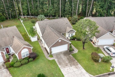 This charming 3-bedroom, 2-bathroom home blends comfort and on River Oaks Golf Plantation  in South Carolina - for sale on GolfHomes.com, golf home, golf lot