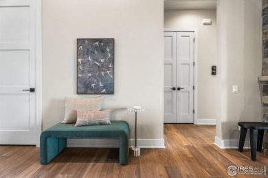 Step into this brand-new paired ranch home at Morning Song on Harmony Golf Club in Colorado - for sale on GolfHomes.com, golf home, golf lot