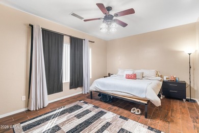 Set in the vibrant community of Festival Foothills, this 3 bed/2 on Copper Canyon Golf Club in Arizona - for sale on GolfHomes.com, golf home, golf lot