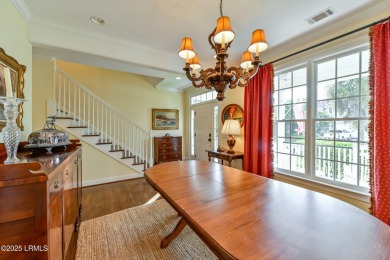 Escape to your own slice of paradise in this stunning 4 bedroom on The Sanctuary Golf Club At Cat Island in South Carolina - for sale on GolfHomes.com, golf home, golf lot
