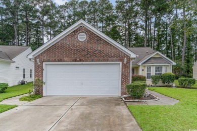 This charming 3-bedroom, 2-bathroom home blends comfort and on River Oaks Golf Plantation  in South Carolina - for sale on GolfHomes.com, golf home, golf lot