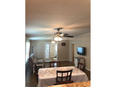 CYPRESS CREEK VILLAGE #287 - 2 BED + DEN / 2 BATH / 1,647 SF. / on Cypresswood Golf and Country Club in Florida - for sale on GolfHomes.com, golf home, golf lot
