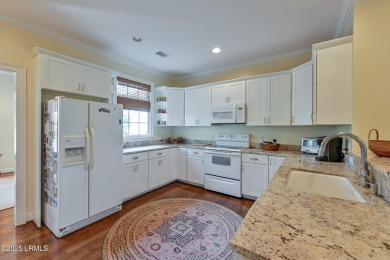 Escape to your own slice of paradise in this stunning 4 bedroom on The Sanctuary Golf Club At Cat Island in South Carolina - for sale on GolfHomes.com, golf home, golf lot