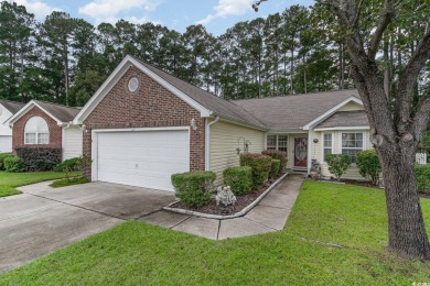 This charming 3-bedroom, 2-bathroom home blends comfort and on River Oaks Golf Plantation  in South Carolina - for sale on GolfHomes.com, golf home, golf lot