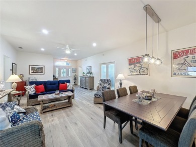 Fabulous St Regis model with  2.5 car garage located on The on Kings Ridge Golf Club in Florida - for sale on GolfHomes.com, golf home, golf lot