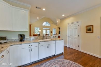 Escape to your own slice of paradise in this stunning 4 bedroom on The Sanctuary Golf Club At Cat Island in South Carolina - for sale on GolfHomes.com, golf home, golf lot