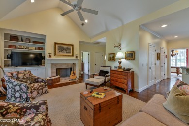 Escape to your own slice of paradise in this stunning 4 bedroom on The Sanctuary Golf Club At Cat Island in South Carolina - for sale on GolfHomes.com, golf home, golf lot