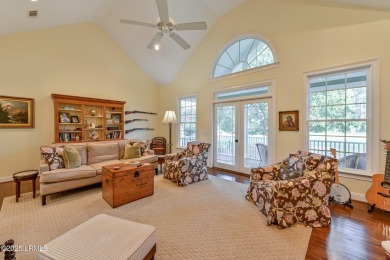 Escape to your own slice of paradise in this stunning 4 bedroom on The Sanctuary Golf Club At Cat Island in South Carolina - for sale on GolfHomes.com, golf home, golf lot