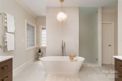 Step into luxury living at its finest in prestigious Firethorne on Firethorne Country Club in North Carolina - for sale on GolfHomes.com, golf home, golf lot