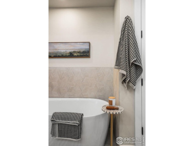 Step into this brand-new paired ranch home at Morning Song on Harmony Golf Club in Colorado - for sale on GolfHomes.com, golf home, golf lot