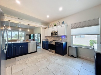 Fabulous St Regis model with  2.5 car garage located on The on Kings Ridge Golf Club in Florida - for sale on GolfHomes.com, golf home, golf lot