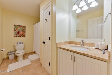 Escape to your own slice of paradise in this stunning 4 bedroom on The Sanctuary Golf Club At Cat Island in South Carolina - for sale on GolfHomes.com, golf home, golf lot