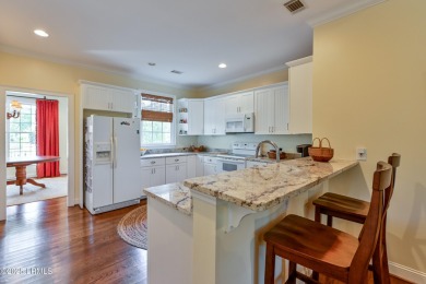 Escape to your own slice of paradise in this stunning 4 bedroom on The Sanctuary Golf Club At Cat Island in South Carolina - for sale on GolfHomes.com, golf home, golf lot