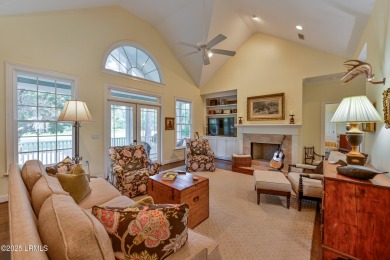 Escape to your own slice of paradise in this stunning 4 bedroom on The Sanctuary Golf Club At Cat Island in South Carolina - for sale on GolfHomes.com, golf home, golf lot