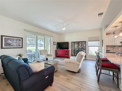 Fabulous St Regis model with  2.5 car garage located on The on Kings Ridge Golf Club in Florida - for sale on GolfHomes.com, golf home, golf lot