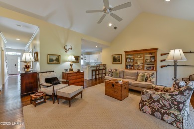 Escape to your own slice of paradise in this stunning 4 bedroom on The Sanctuary Golf Club At Cat Island in South Carolina - for sale on GolfHomes.com, golf home, golf lot