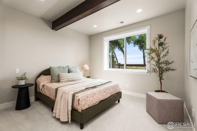 Step into this brand-new paired ranch home at Morning Song on Harmony Golf Club in Colorado - for sale on GolfHomes.com, golf home, golf lot