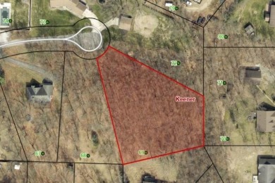 Is this for real? A WALKOUT BASEMENT LOT ON ACREAGE UNDER 50K - on Sandy Pines Golf Course in Indiana - for sale on GolfHomes.com, golf home, golf lot