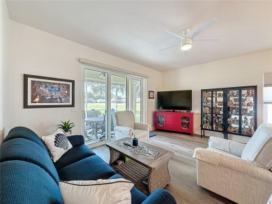 Fabulous St Regis model with  2.5 car garage located on The on Kings Ridge Golf Club in Florida - for sale on GolfHomes.com, golf home, golf lot