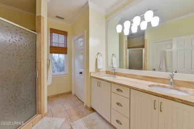 Escape to your own slice of paradise in this stunning 4 bedroom on The Sanctuary Golf Club At Cat Island in South Carolina - for sale on GolfHomes.com, golf home, golf lot