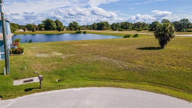 Nice WATERFRONT LOT situated in the DEED RESTRICTED community of on Rotonda Golf and Country Club The Links Course in Florida - for sale on GolfHomes.com, golf home, golf lot
