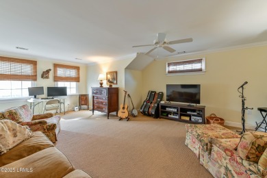 Escape to your own slice of paradise in this stunning 4 bedroom on The Sanctuary Golf Club At Cat Island in South Carolina - for sale on GolfHomes.com, golf home, golf lot