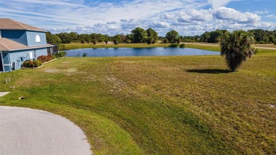 Nice WATERFRONT LOT situated in the DEED RESTRICTED community of on Rotonda Golf and Country Club The Links Course in Florida - for sale on GolfHomes.com, golf home, golf lot