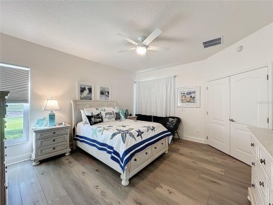 Fabulous St Regis model with  2.5 car garage located on The on Kings Ridge Golf Club in Florida - for sale on GolfHomes.com, golf home, golf lot