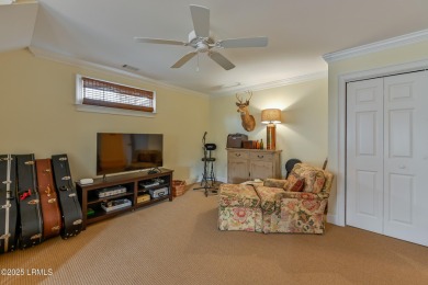 Escape to your own slice of paradise in this stunning 4 bedroom on The Sanctuary Golf Club At Cat Island in South Carolina - for sale on GolfHomes.com, golf home, golf lot