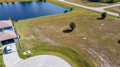 Nice WATERFRONT LOT situated in the DEED RESTRICTED community of on Rotonda Golf and Country Club The Links Course in Florida - for sale on GolfHomes.com, golf home, golf lot